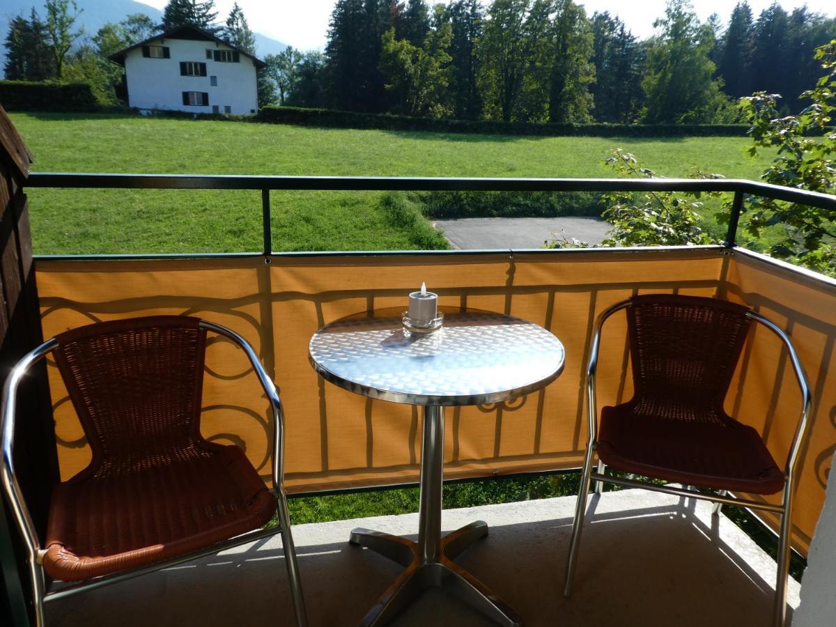 Апартаменты Haus Daheim Sankt Wolfgang im Salzkammergut Экстерьер фото