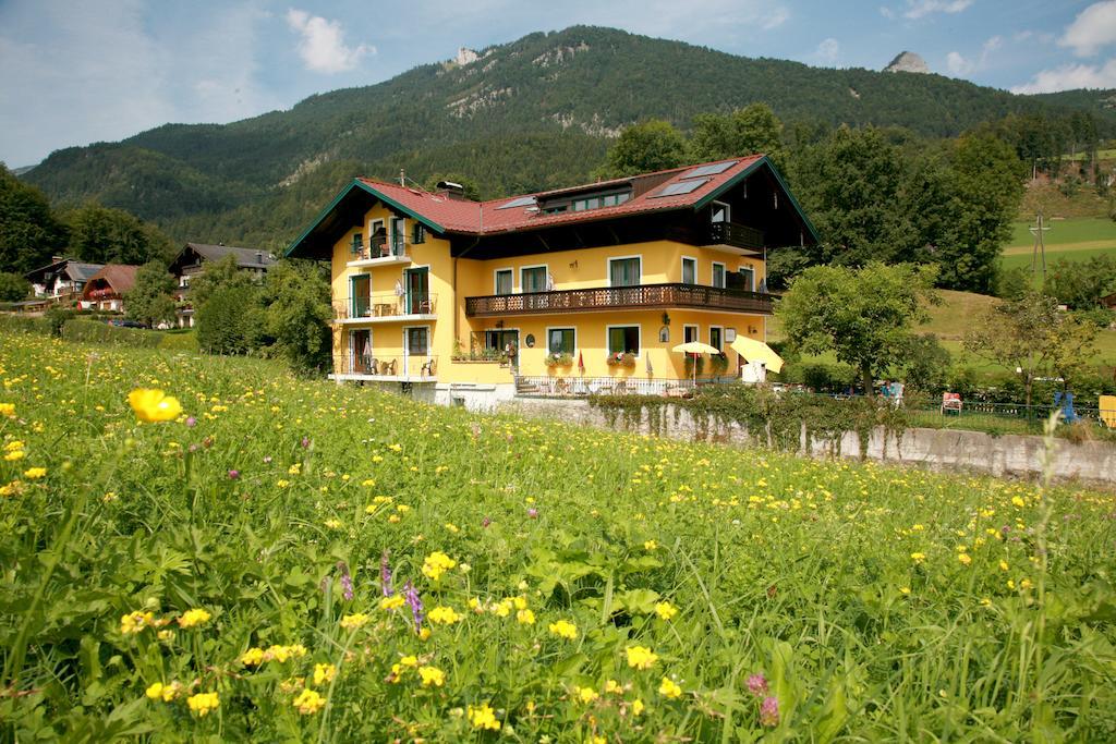 Апартаменты Haus Daheim Sankt Wolfgang im Salzkammergut Экстерьер фото